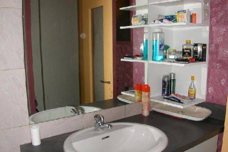 Location de vacances - Villa à Mérindol