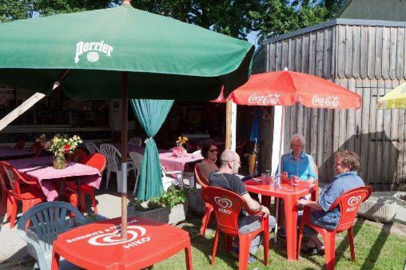 Location de vacances - Camping à Dragey-Ronthon