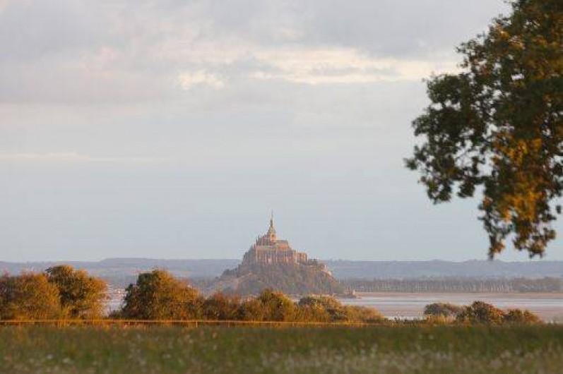 Location de vacances - Camping à Dragey-Ronthon