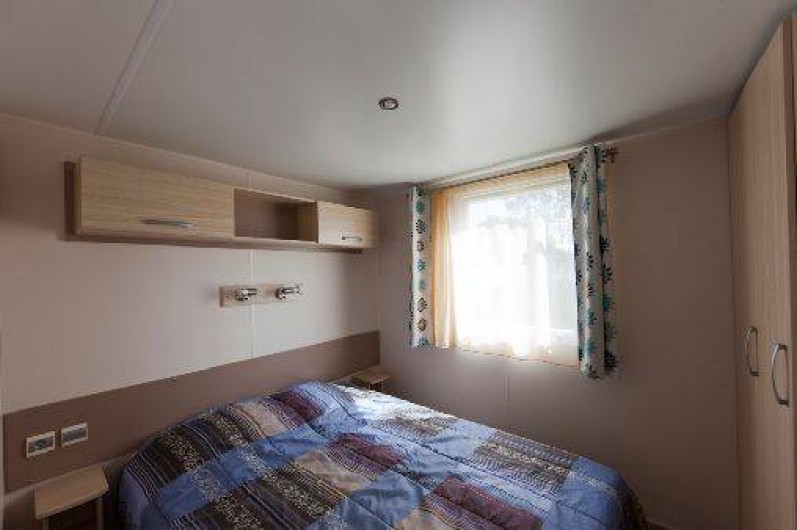 Location de vacances - Camping à Dragey-Ronthon