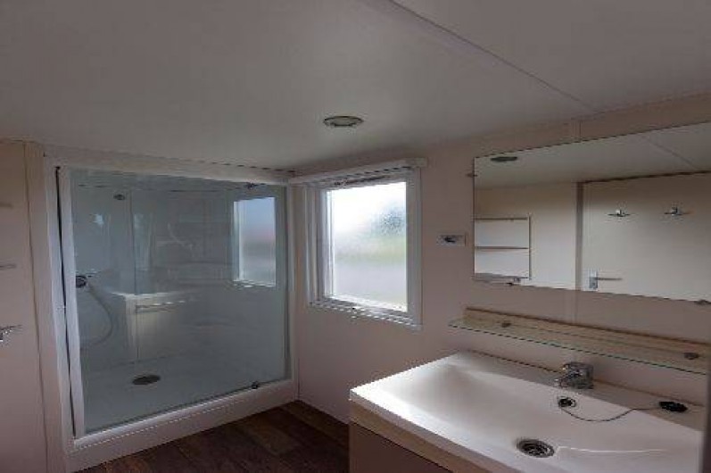 Location de vacances - Camping à Dragey-Ronthon