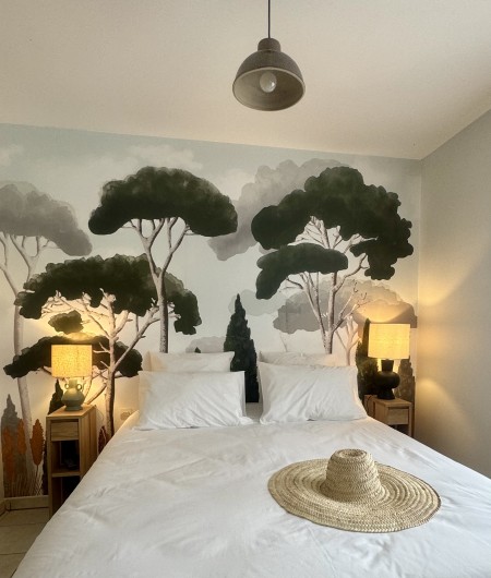 Location de vacances - Chambre d'hôtes à Saint-Jean-de-Fos