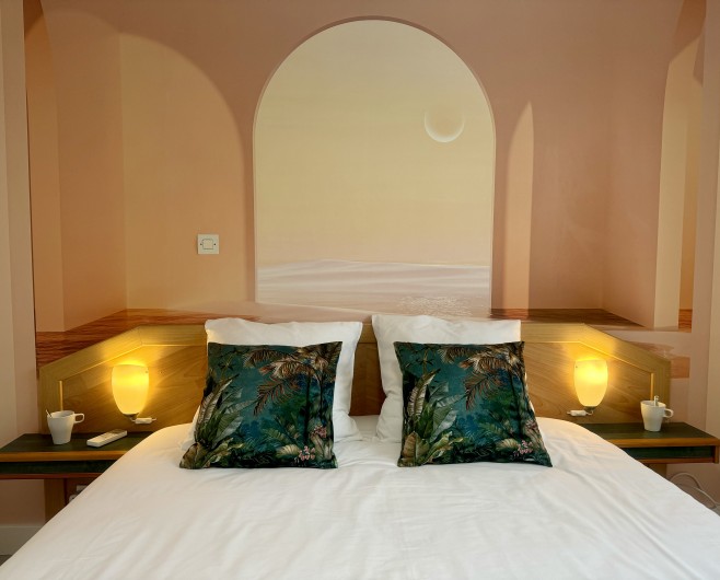 Location de vacances - Chambre d'hôtes à Saint-Jean-de-Fos