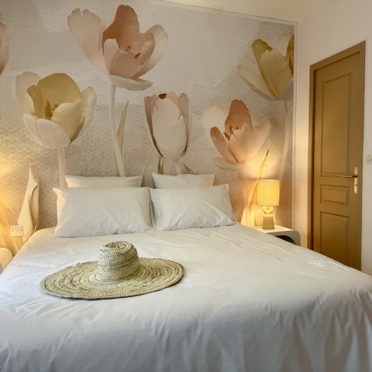 Location de vacances - Chambre d'hôtes à Saint-Jean-de-Fos