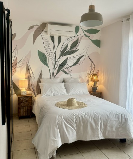 Location de vacances - Chambre d'hôtes à Saint-Jean-de-Fos