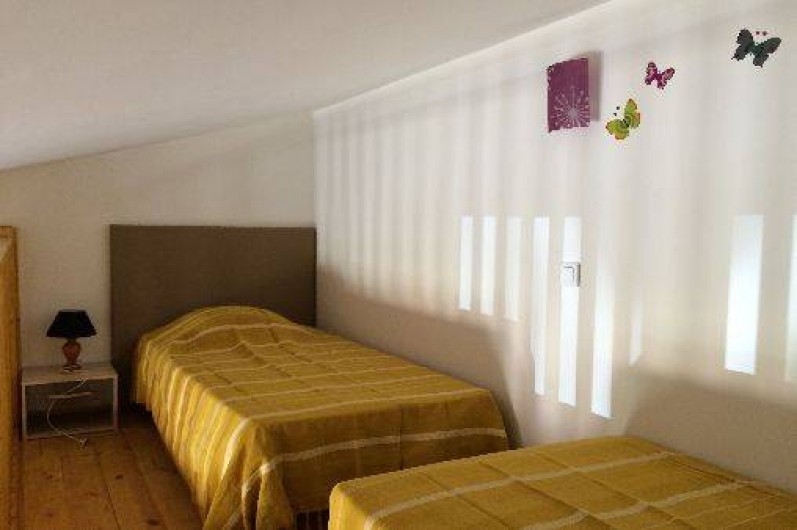 Location de vacances - Appartement à Galéria