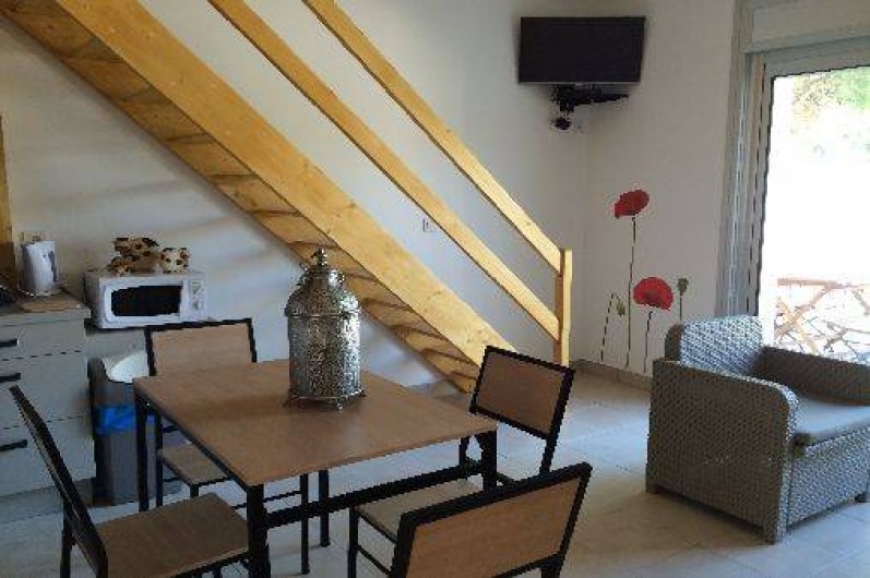 Location de vacances - Appartement à Galéria