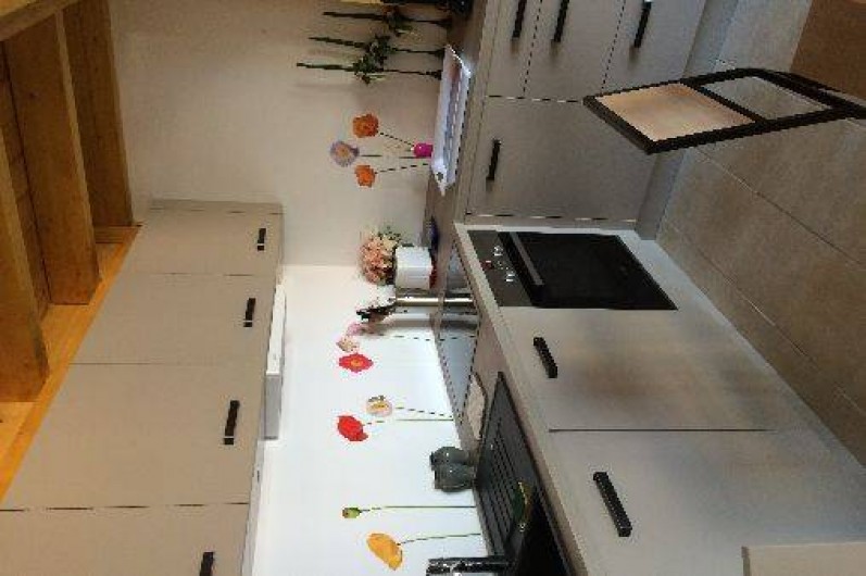 Location de vacances - Appartement à Galéria