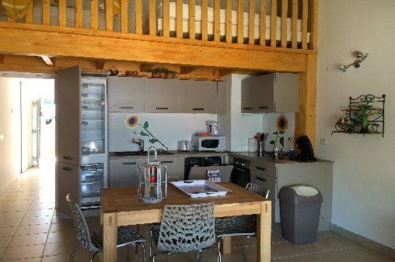 Location de vacances - Appartement à Galéria