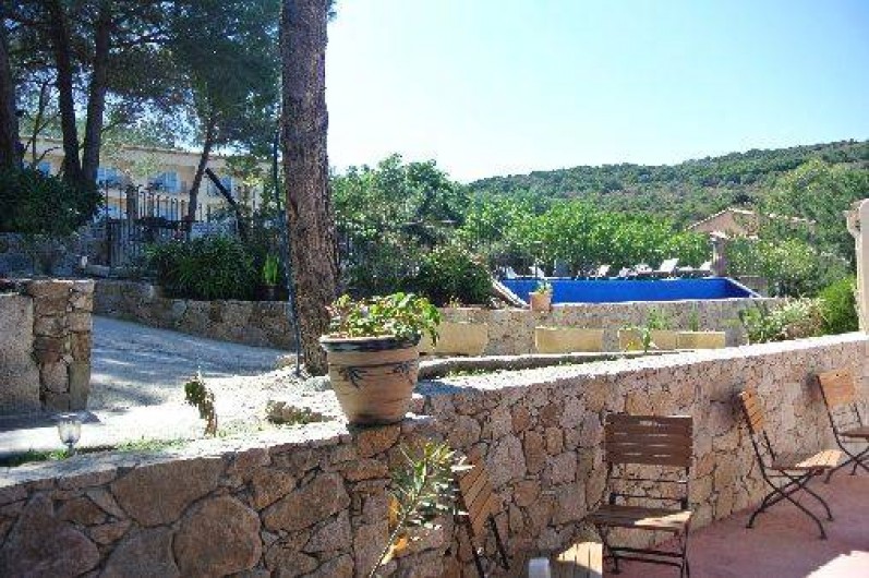 Location de vacances - Appartement à Galéria