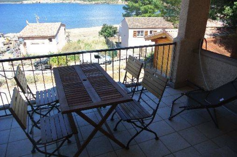 Location de vacances - Appartement à Galéria