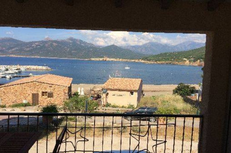 Location de vacances - Appartement à Galéria