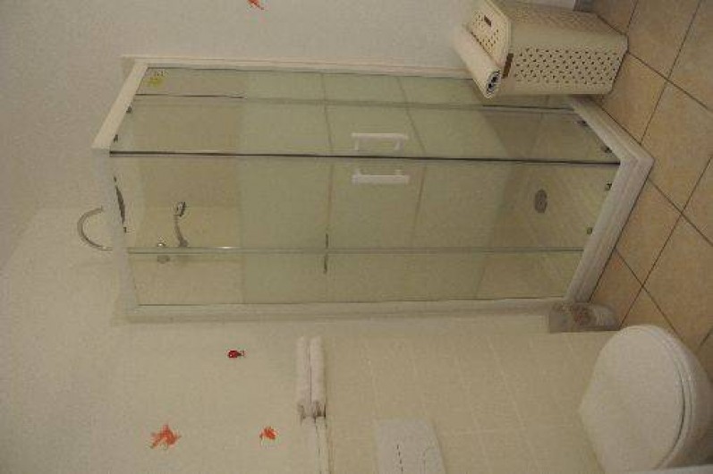 Location de vacances - Appartement à Galéria