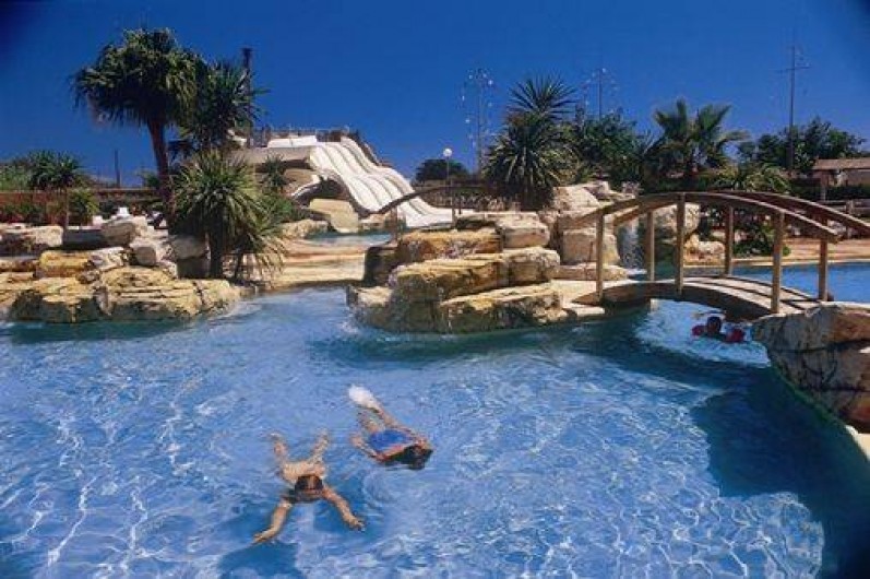 Location de vacances - Camping à Vias