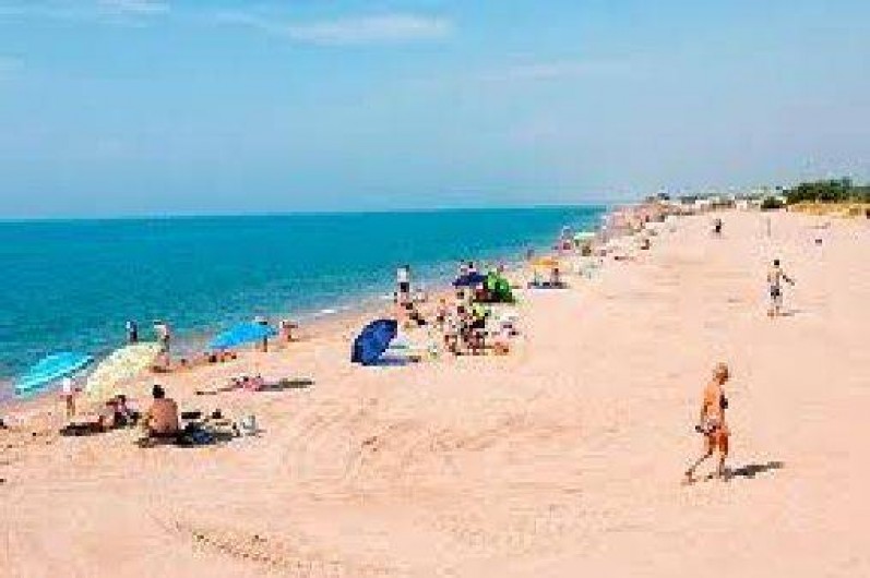 Location de vacances - Camping à Vias