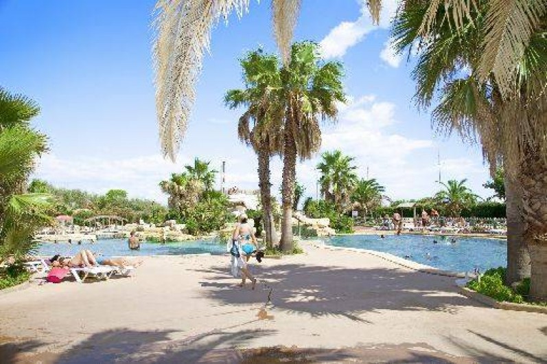 Location de vacances - Camping à Vias