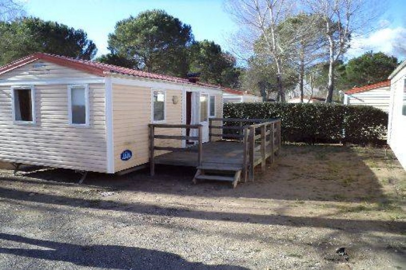 Location de vacances - Camping à Vias