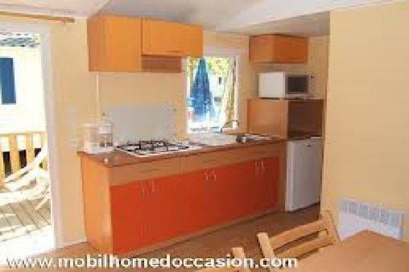 Location de vacances - Camping à Vias