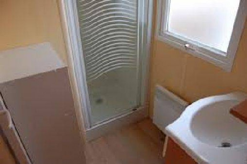 Location de vacances - Camping à Vias