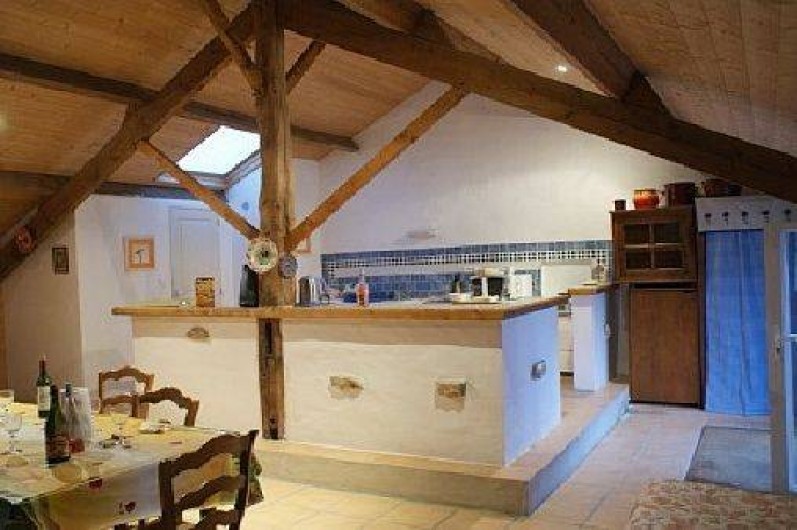 Location de vacances - Gîte à Beauvoir-sur-Mer