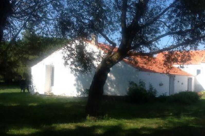 Location de vacances - Gîte à Beauvoir-sur-Mer