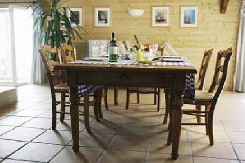 Location de vacances - Gîte à Beauvoir-sur-Mer