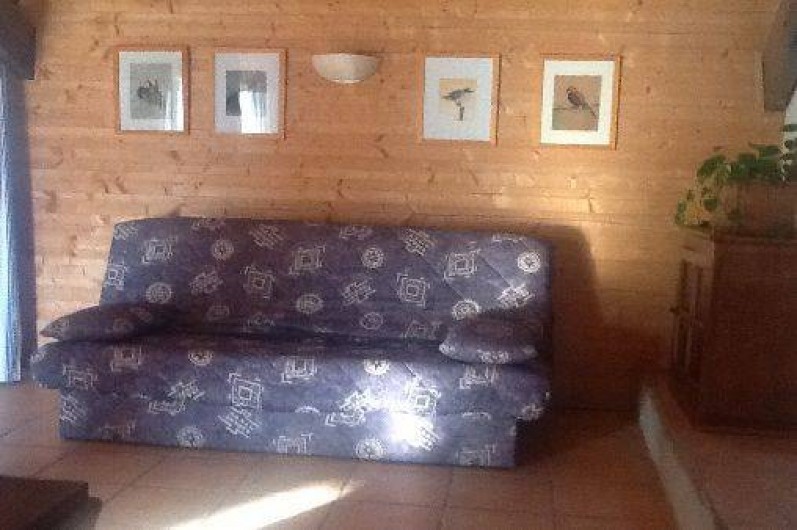 Location de vacances - Gîte à Beauvoir-sur-Mer