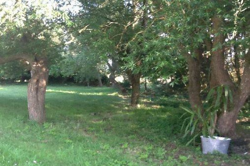 Location de vacances - Gîte à Beauvoir-sur-Mer