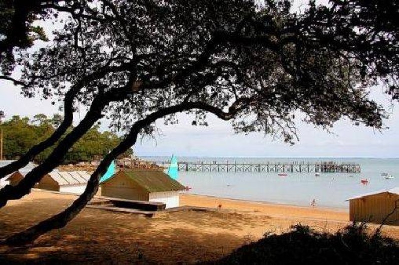 Location de vacances - Gîte à Beauvoir-sur-Mer