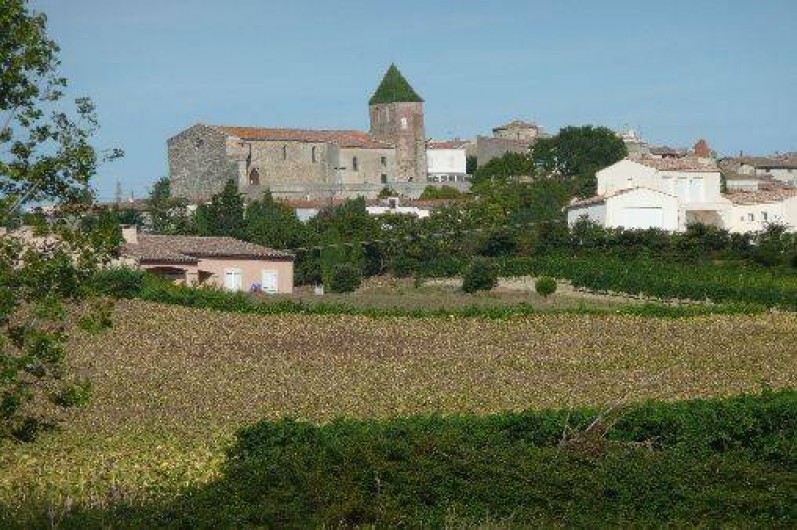 Location de vacances - Maison - Villa à Carcassonne