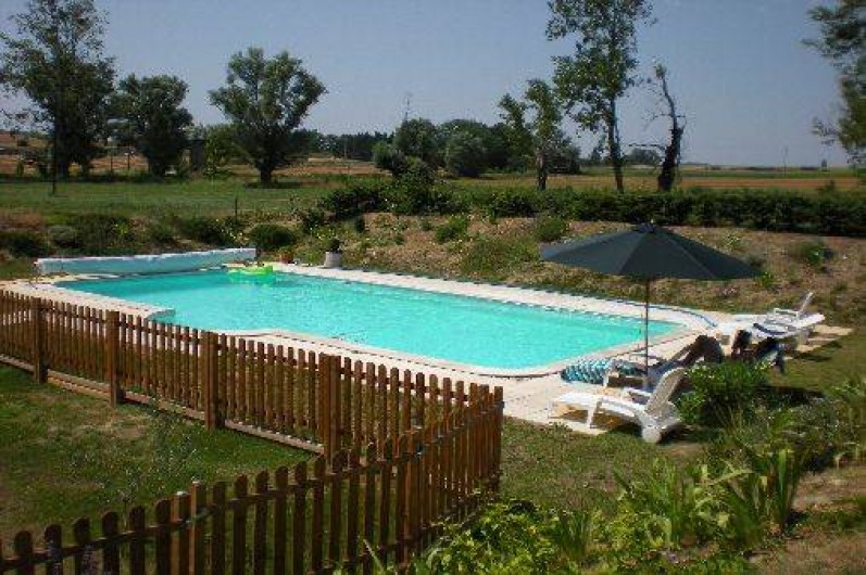 Location de vacances - Maison - Villa à Carcassonne