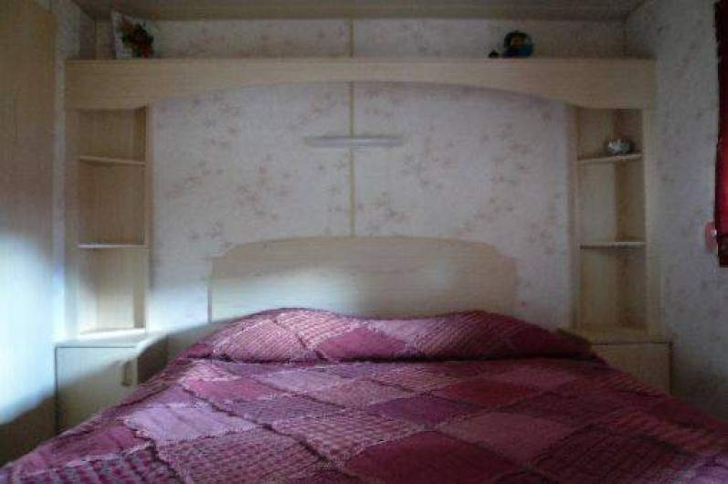 Location de vacances - Camping à Praz-sur-Arly