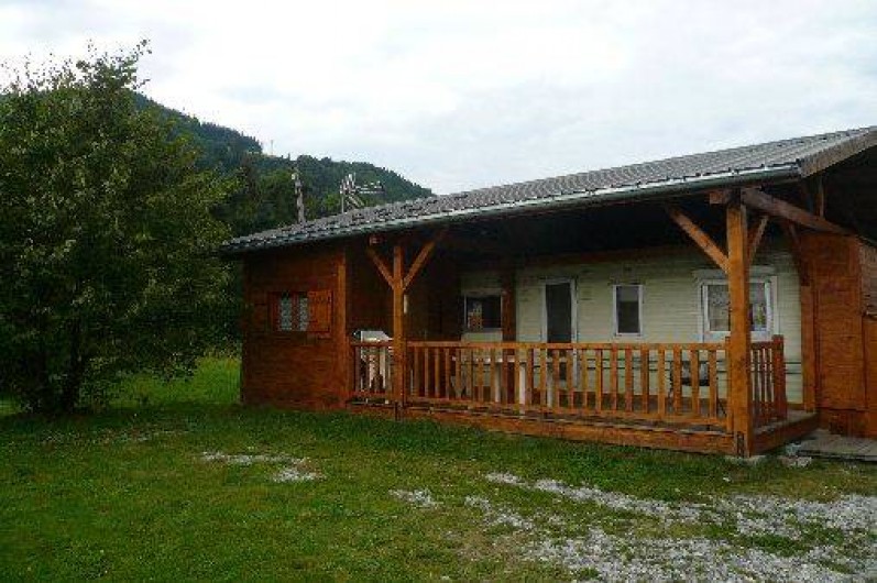 Location de vacances - Camping à Praz-sur-Arly
