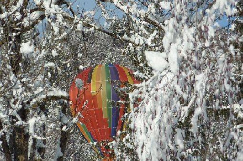 Location de vacances - Camping à Praz-sur-Arly