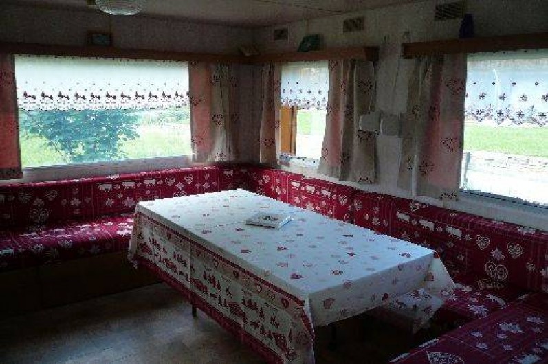 Location de vacances - Camping à Praz-sur-Arly