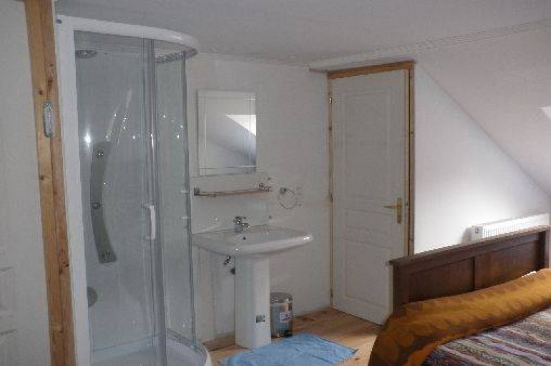 Location de vacances - Chambre d'hôtes à Amont-et-Effreney - Chambre n°3