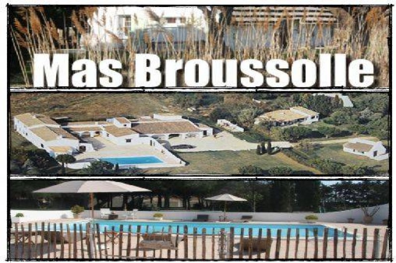 Location de vacances - Mas à Saintes-Maries-de-la-Mer