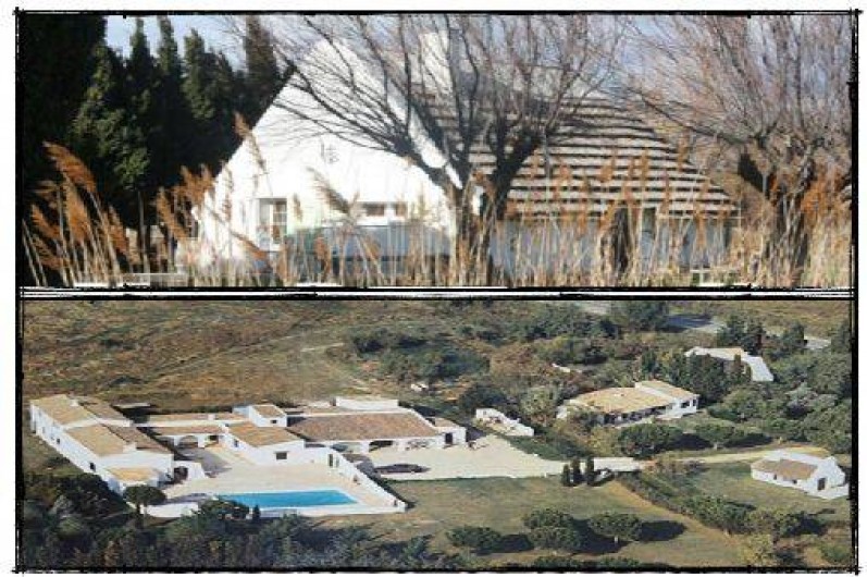 Location de vacances - Mas à Saintes-Maries-de-la-Mer