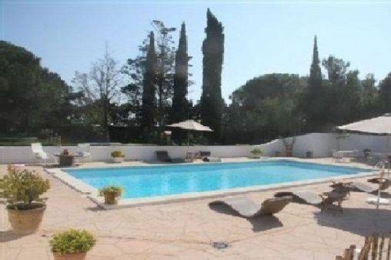 Location de vacances - Mas à Saintes-Maries-de-la-Mer