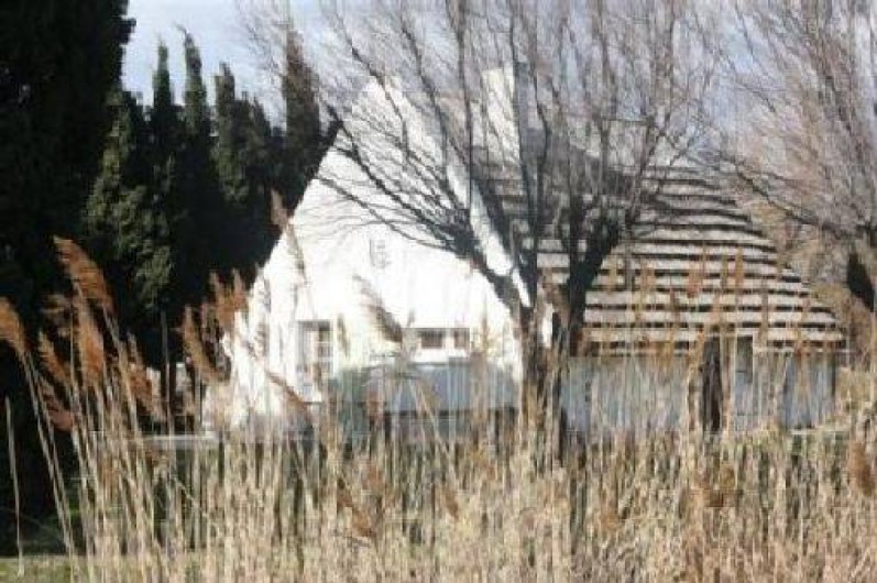 Location de vacances - Mas à Saintes-Maries-de-la-Mer