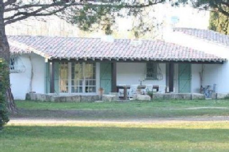 Location de vacances - Mas à Saintes-Maries-de-la-Mer
