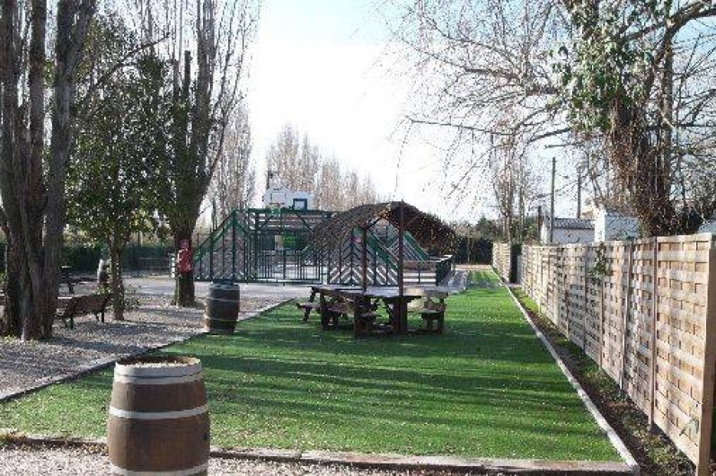 Location de vacances - Bungalow - Mobilhome à Fréjus