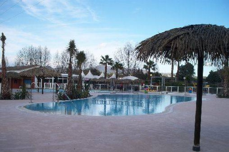 Location de vacances - Bungalow - Mobilhome à Fréjus