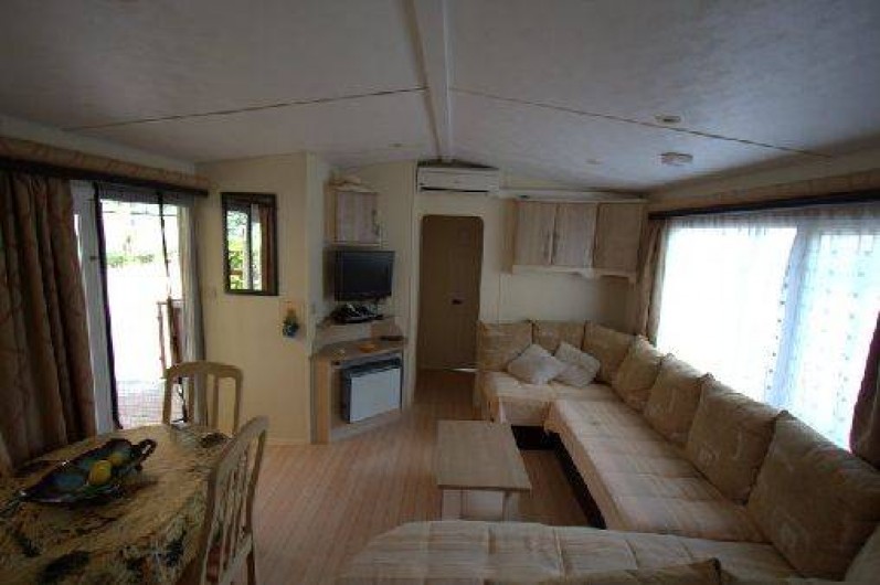 Location de vacances - Bungalow - Mobilhome à Fréjus