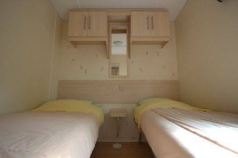 Location de vacances - Bungalow - Mobilhome à Fréjus