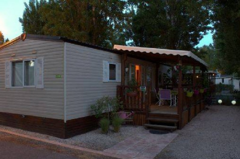 Location de vacances - Bungalow - Mobilhome à Fréjus