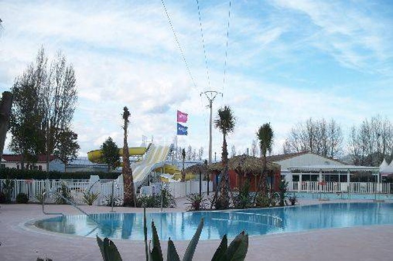 Location de vacances - Bungalow - Mobilhome à Fréjus