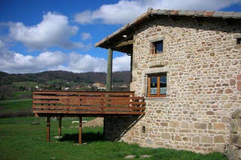 Location de vacances - Gîte à Saint-Appolinard