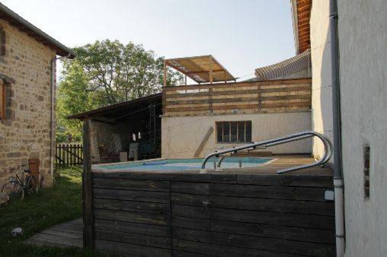 Location de vacances - Gîte à Saint-Appolinard