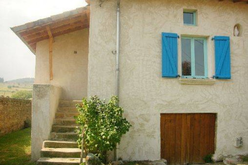 Location de vacances - Gîte à Saint-Appolinard